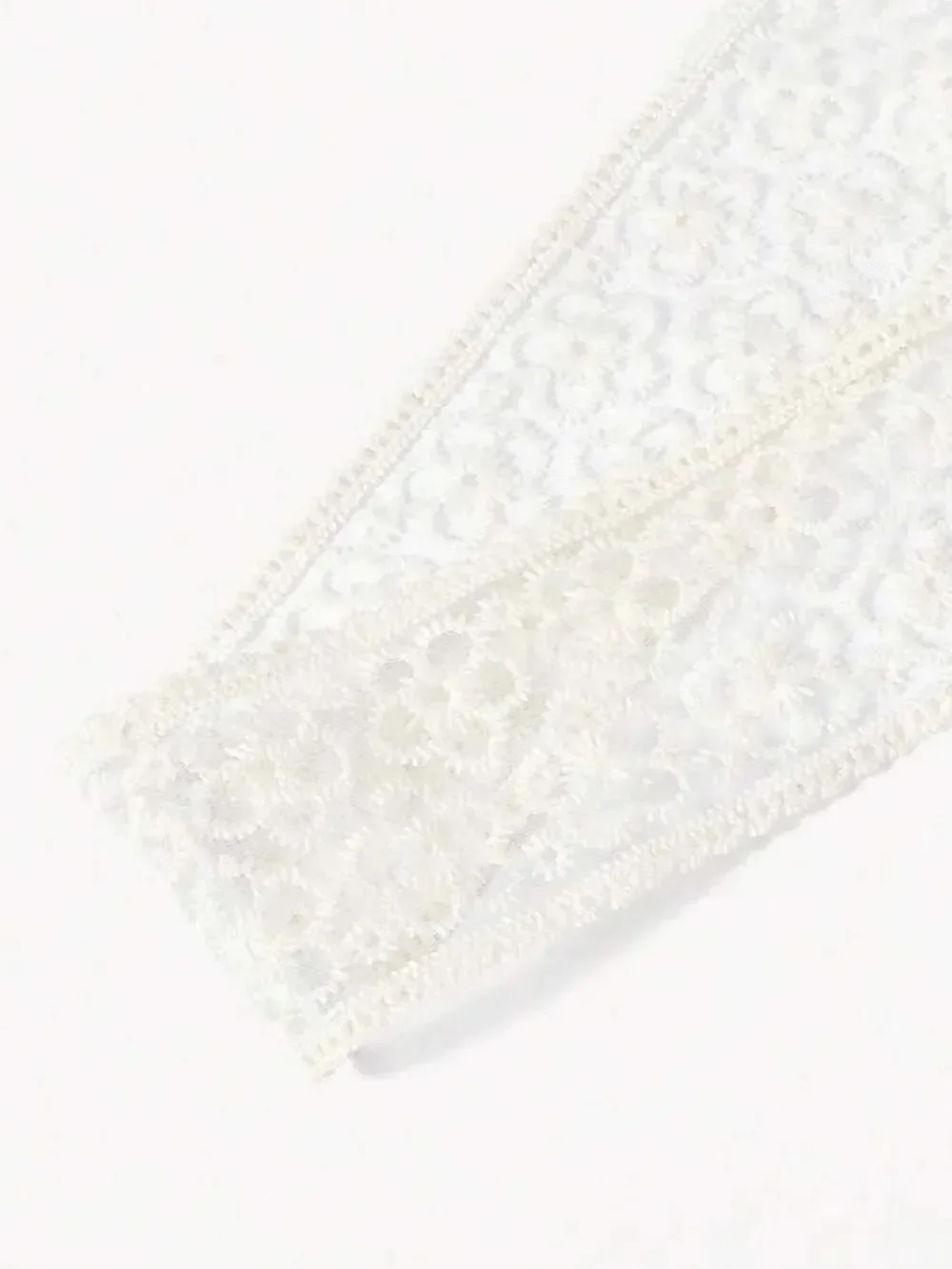 Lace Bow Waist Belt P114